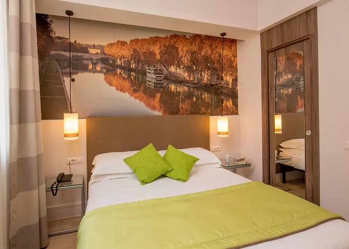 Hotel Villa Grazioli Rom