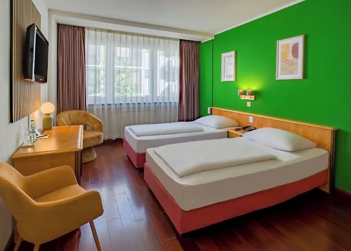 Rugs Hotel Duesseldorf - Self Check-In