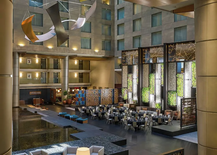 The Westin Detroit Metropolitan Airport Hotel Romulus