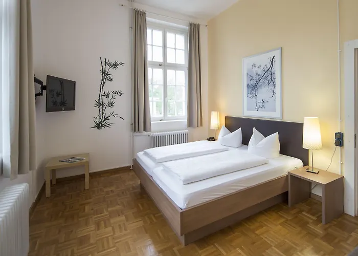 Apartment Hotel Konstanz