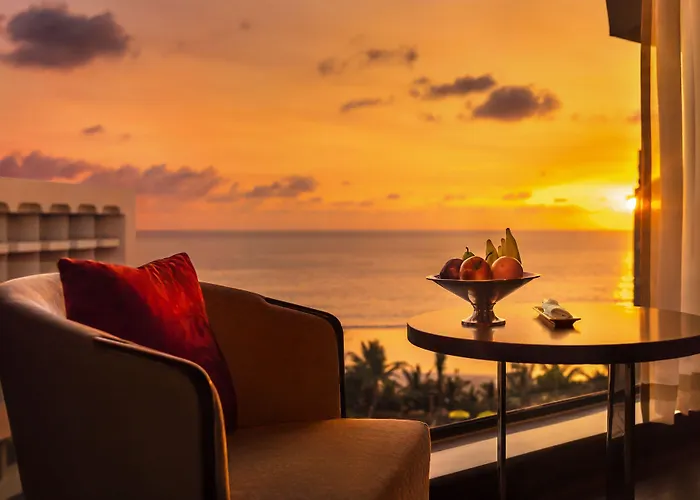 Hotel Jw Marriott Mumbai Juhu