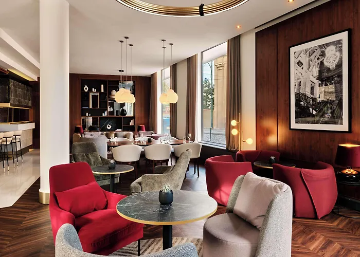 Radisson Blu Hotel Krakau