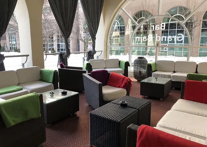 Thermal Hotels & Walliser Alpentherme Leukerbad
