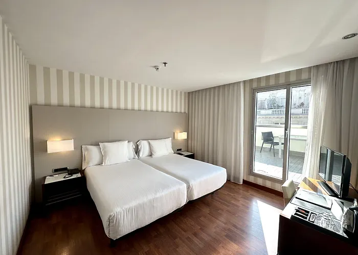 Hotel Zenit Barcelone