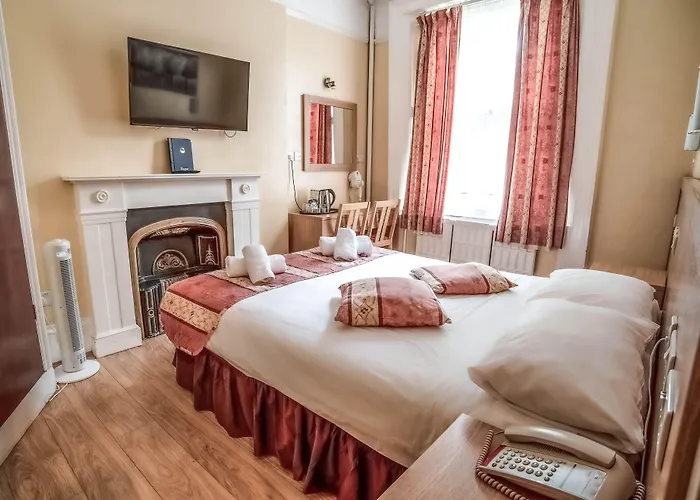 Shakespeare Hotel London