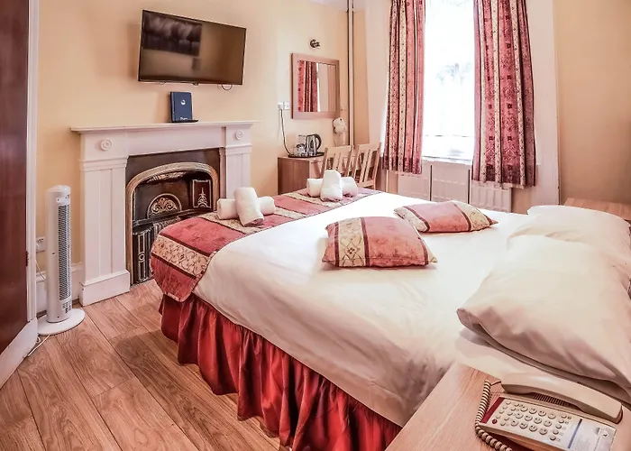 Shakespeare Hotel Londres
