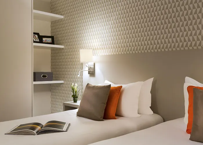 Citadines Montmartre Paris Aparthotel