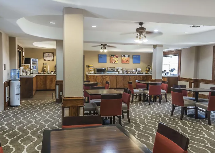Comfort Inn Edinburg South