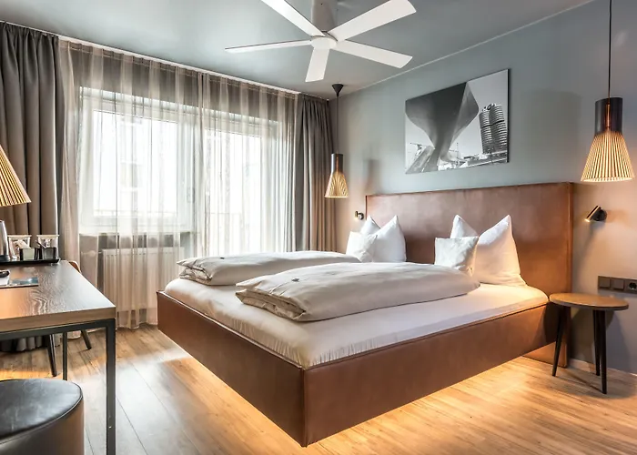 Bavaria Boutique Hotel Munique