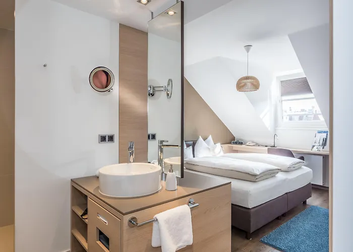 Bavaria Boutique Hotel Munique