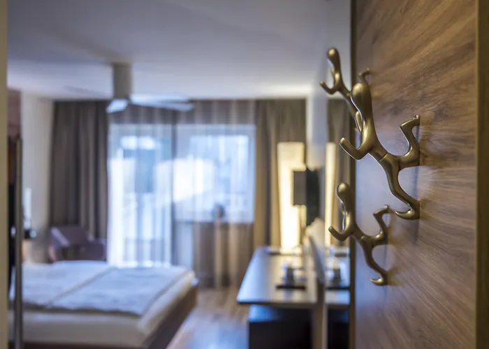 Bavaria Boutique Hotel München