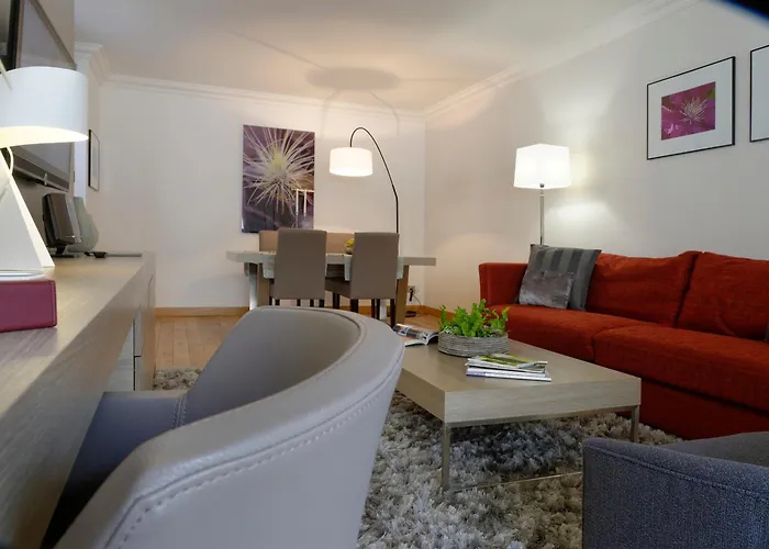 Residence Alma Marceau Paris