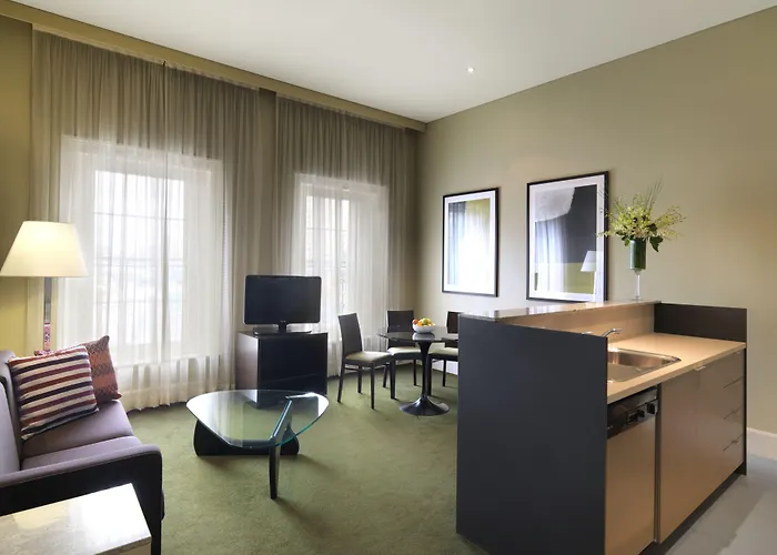 Adina Apartment Hotel Adelaide Treasury