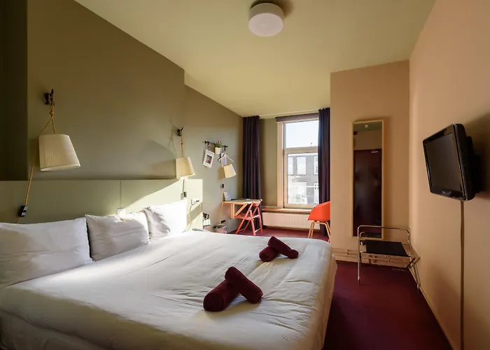 Hotel The Neighbour'S Magnolia Amsterdam