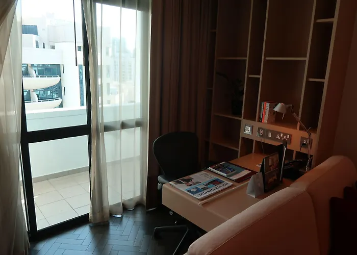 Fraser Suites Singapura