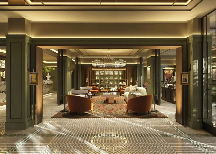 The St. Regis London Londres