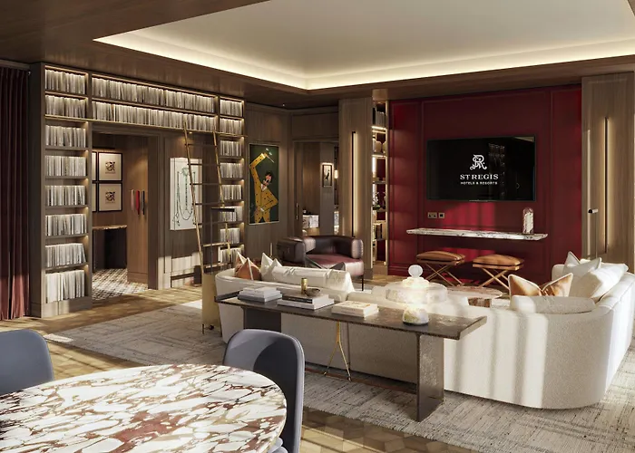 The St. Regis London