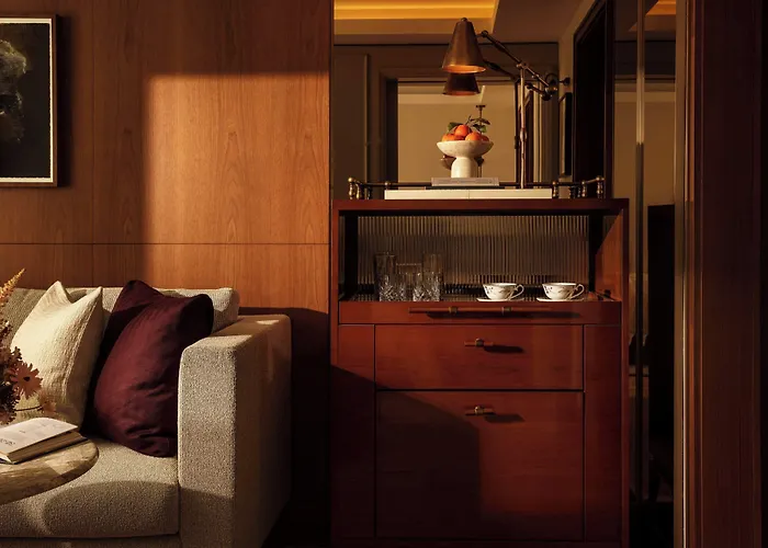 The St. Regis London Londres