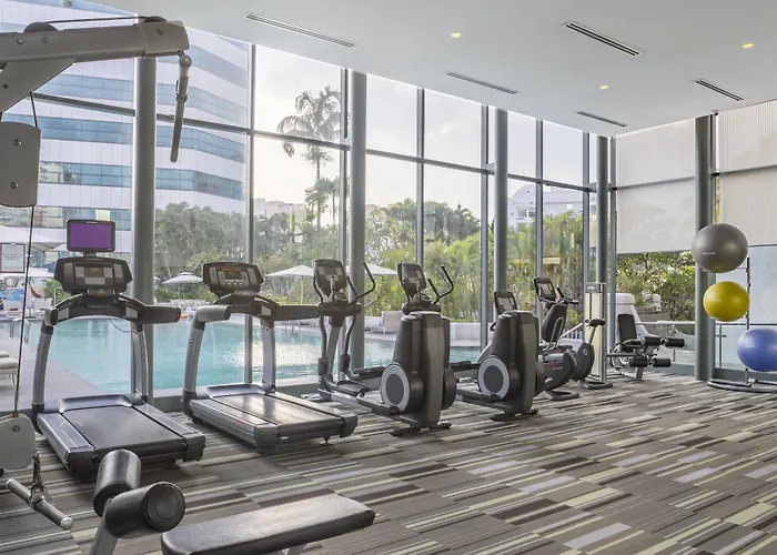 Fraser Suites Singapour