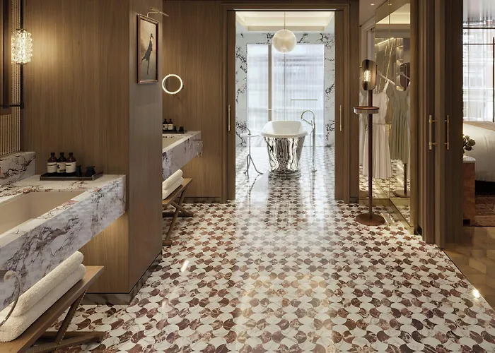 The St. Regis London Londres