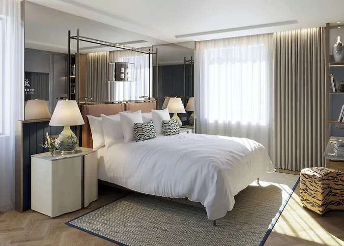 The St. Regis London