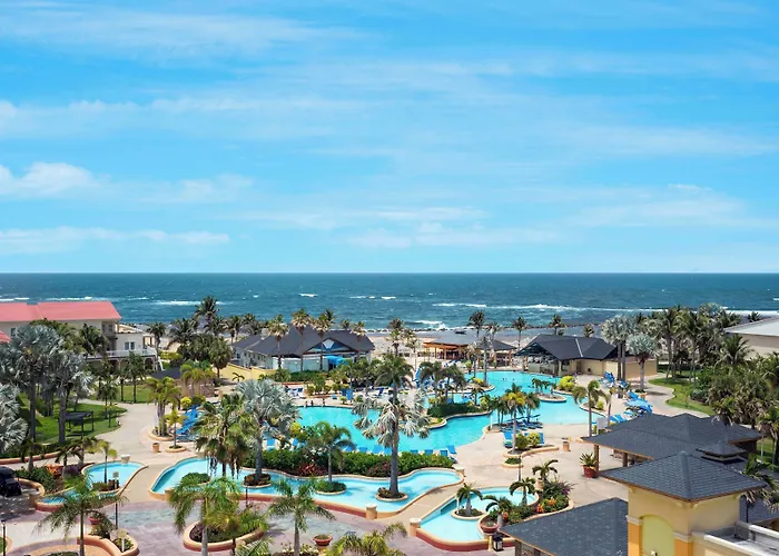 St Kitts Marriott Beach Resort, Casino & Spa Frigate Bay
