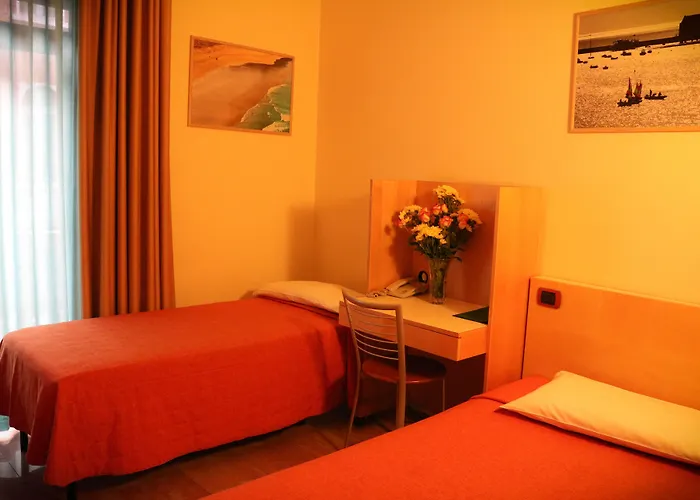 Hotel Losanna Milan