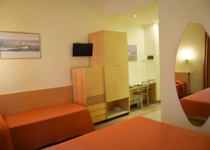 Hotel Losanna Milan