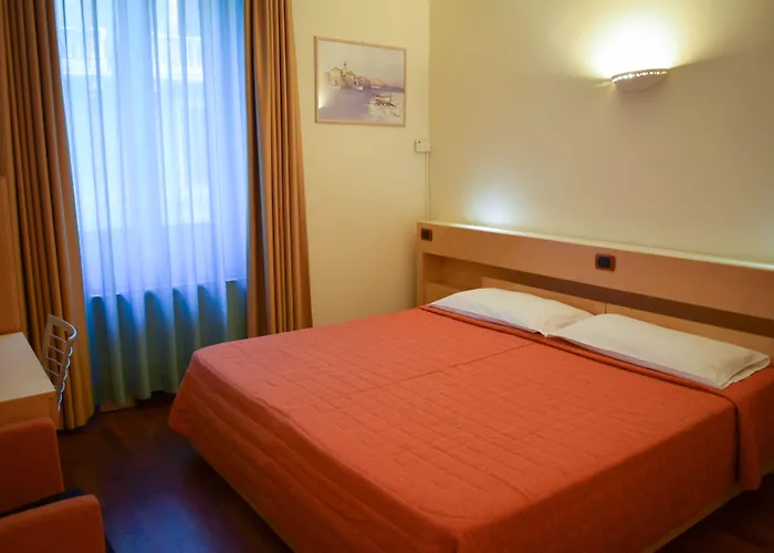 Hotel Losanna Milán