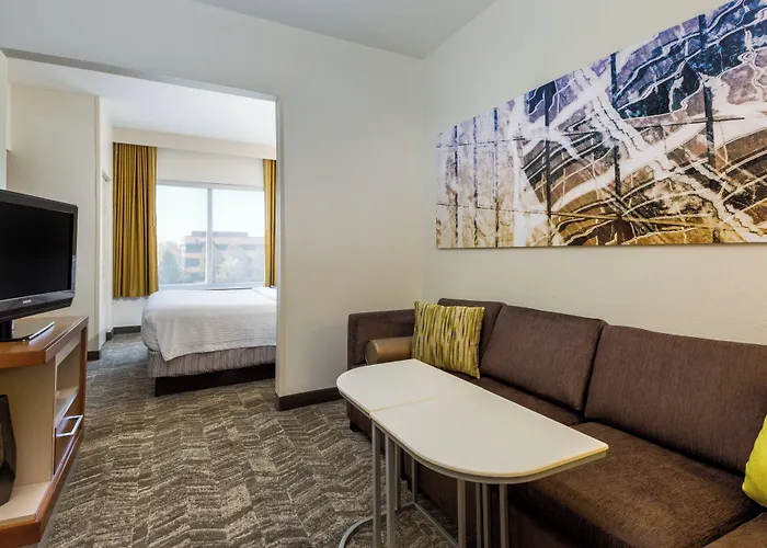 Springhill Suites Louisville Hurstbourne/North
