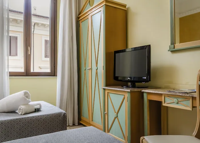 Exe Domus Aurea Otel Roma