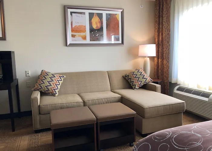 Staybridge Suites Grand Rapids-Kentwood By Ihg Cascade