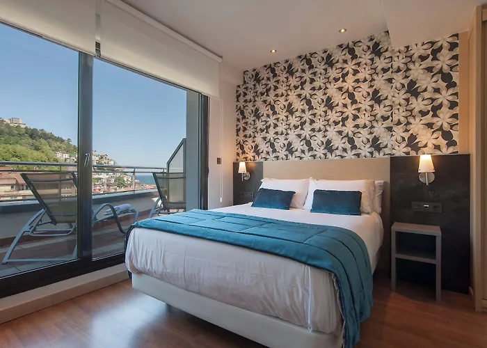 Sercotel Codina San Sebastián