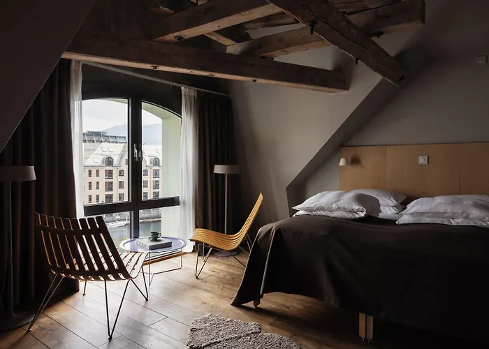 Hotel Brosundet Alesund