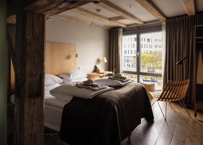Hotel Brosundet Alesund