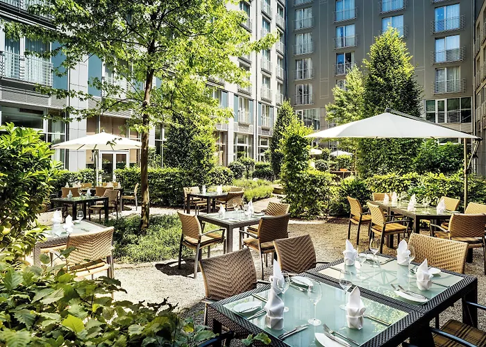 Le Meridien Munich