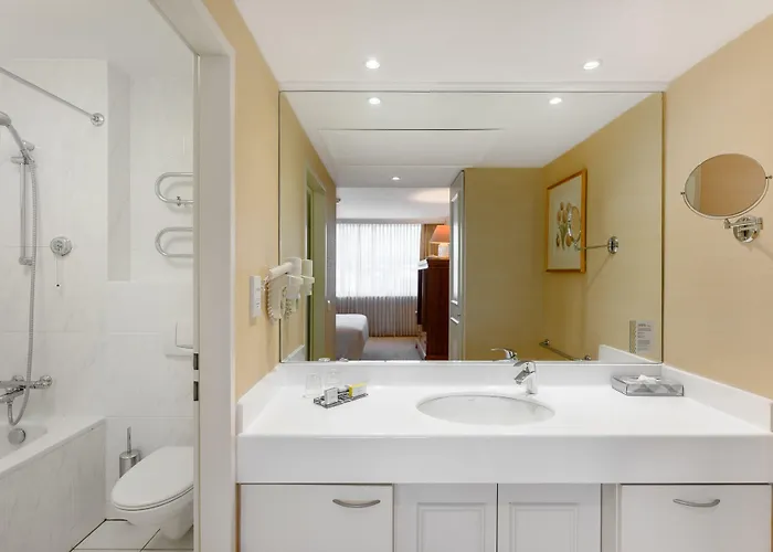 Millennium Court, Budapest - Marriott Executive Apartments