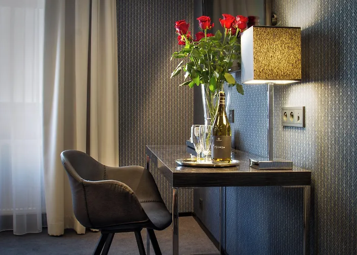 Hotel Mucha Prag