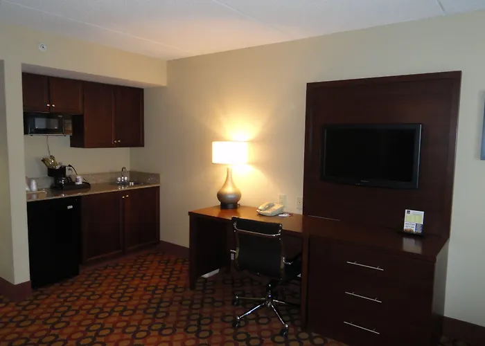 Concord Suites By Ihg