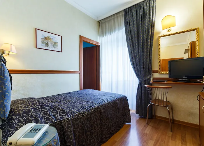 Hotel Paris Rom
