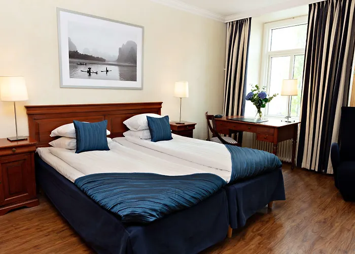 Center Hotel - Sure Hotel By Best Western Gotenburg