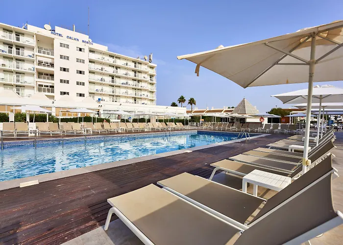 Globales Cala'N Bosch Hotel Cala en Bosc