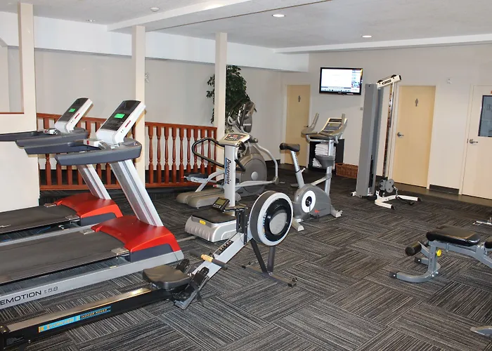 Quality Inn & Suites Edmonton International Airport Leduc