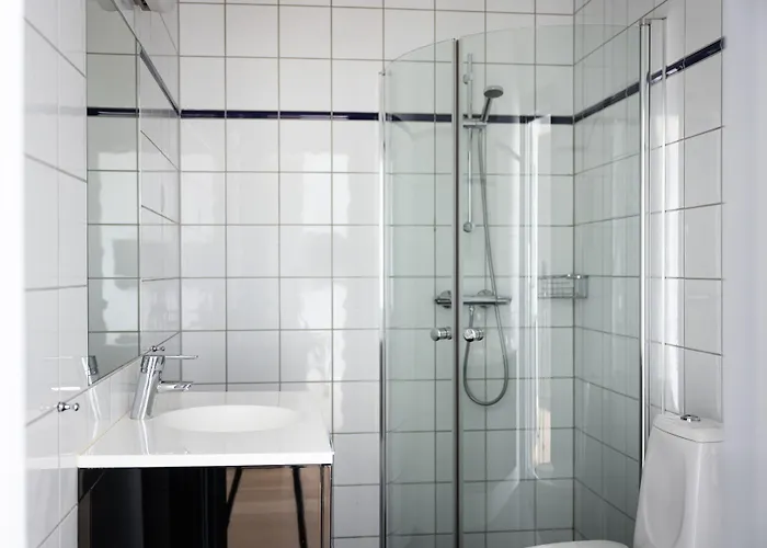 Aparthotel Frogner House - Skovveien Oslo