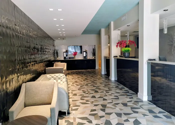 Red Carpet Inn Airport Fort Lauderdale Dania Beach