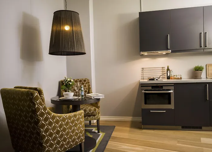 Aparthotel Frogner House - Skovveien Oslo