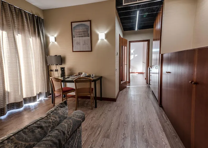 Hotel Petra Roma