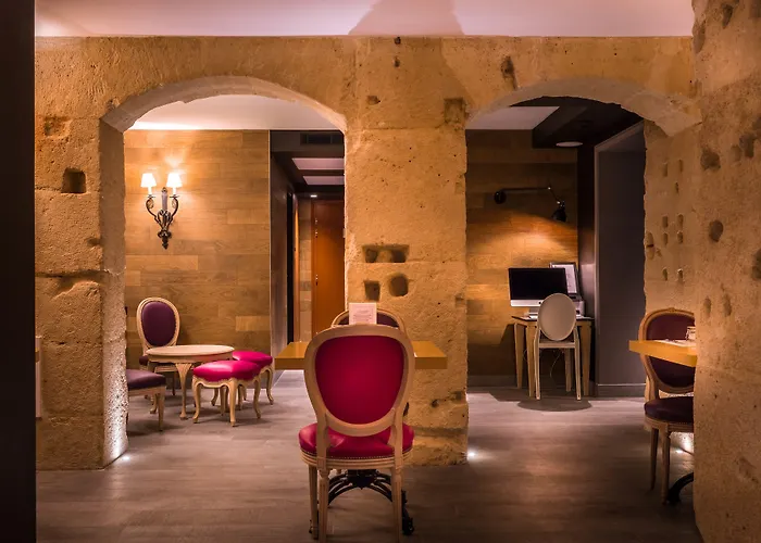 Hotel Marais Grands Boulevards Párizs