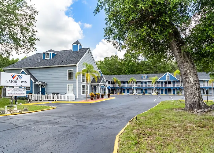 Gatortown Inn Gainesville