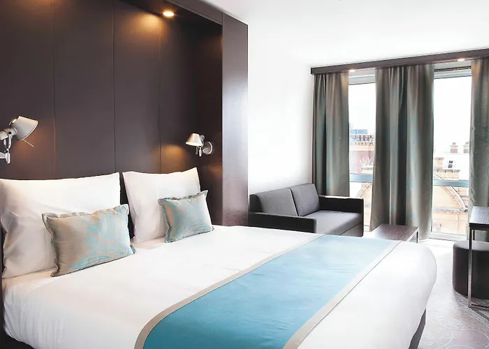 Motel One Manchester-Piccadilly